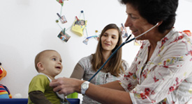 Profil Kinderarztpraxis in Berlin Köpenick